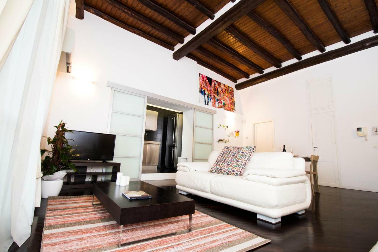 Lo Spasimo Dentro Casa ปาแลร์โม ภายนอก รูปภาพ
